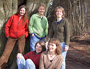 Heilkr&auml;uterfrauen